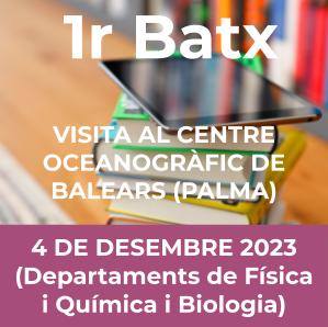 Visita Centre Oceanogràfic de Balears